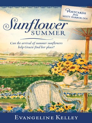 cover image of Sunflower Summer